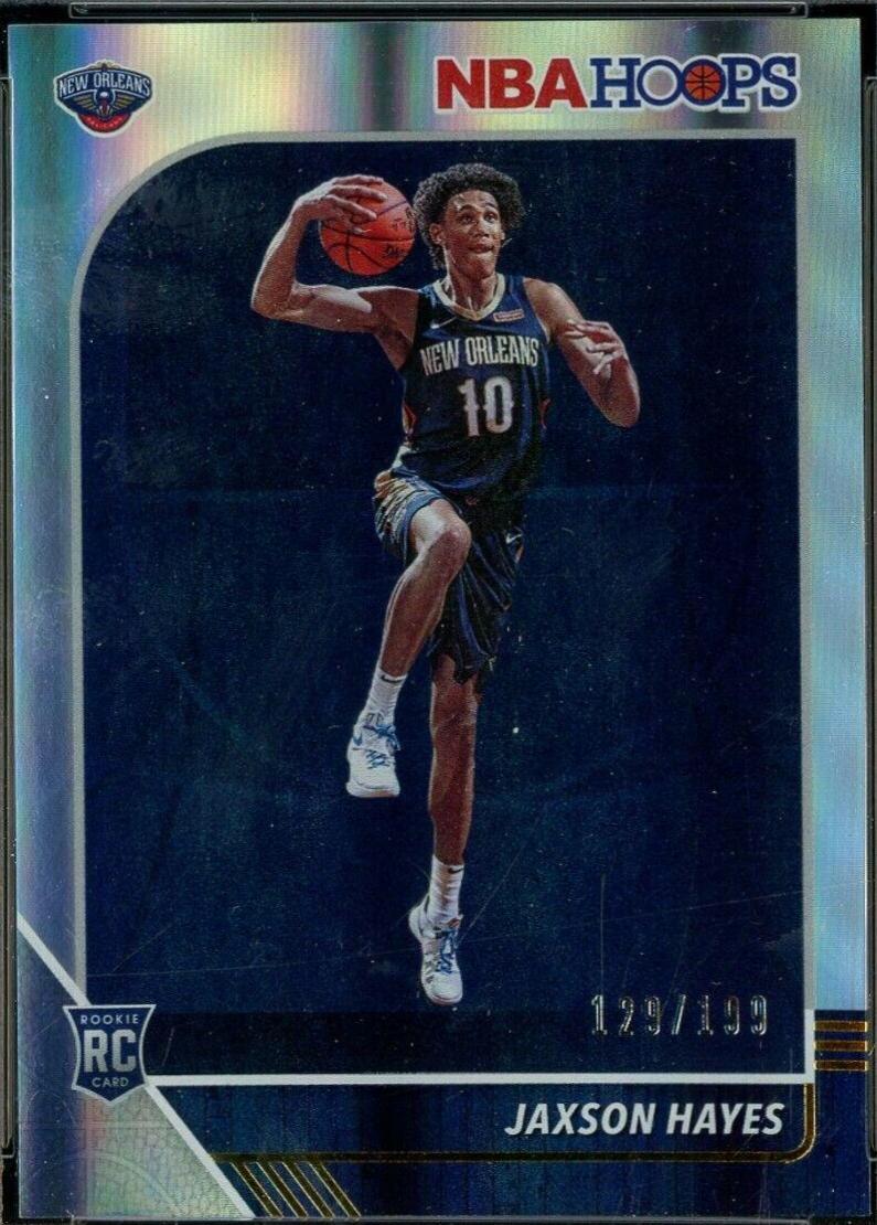 Jaxson Hayes [Premium Box] #205