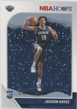 Jaxson Hayes [Purple Winter] #205