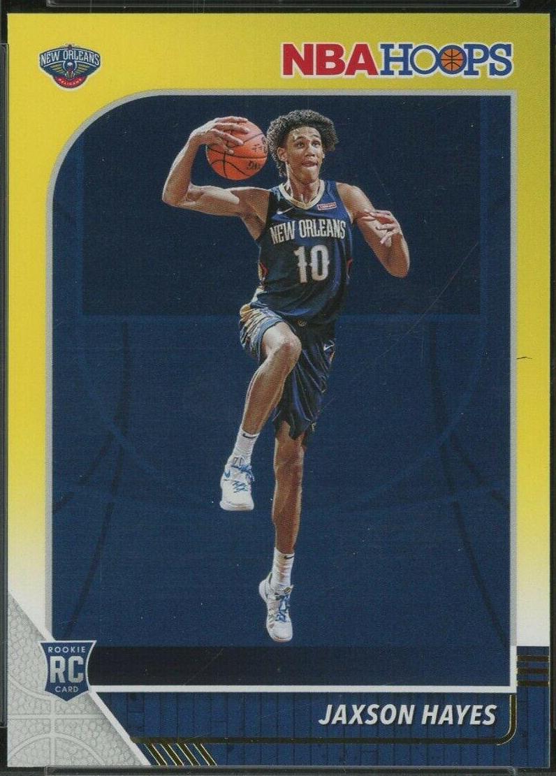 Jaxson Hayes [Yellow] #205