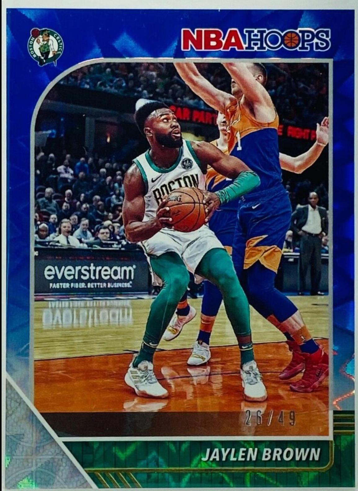 Jaylen Brown [Blue Explosion] #7