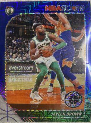 Jaylen Brown [Blue] #7