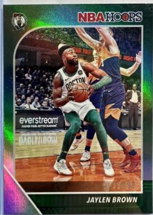 Jaylen Brown [Green] #7