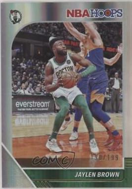 Jaylen Brown [Premium Box] #7