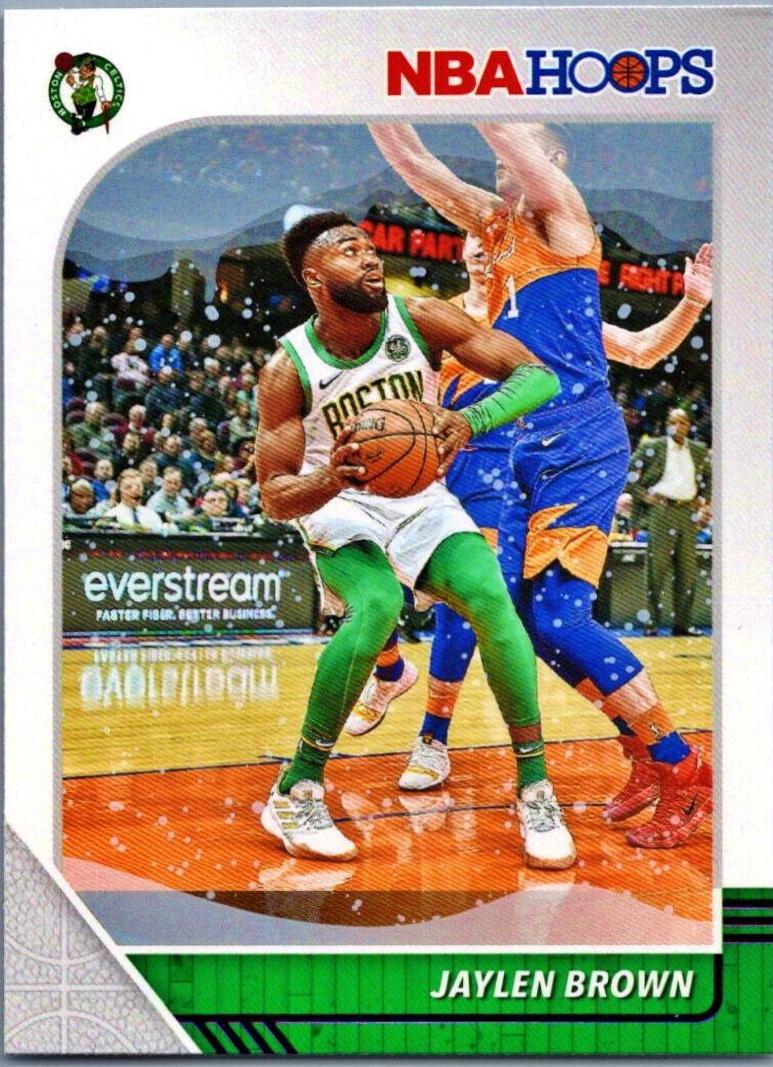 Jaylen Brown [Purple Winter] #7