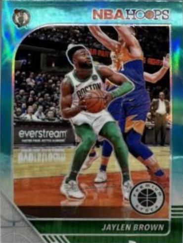 Jaylen Brown [Teal] #7