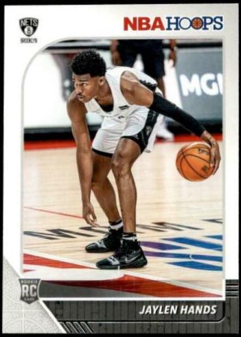 Jaylen Hands #242
