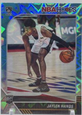 Jaylen Hands [Teal Explosion] #242