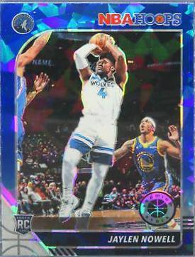 Jaylen Nowell [Blue] #232