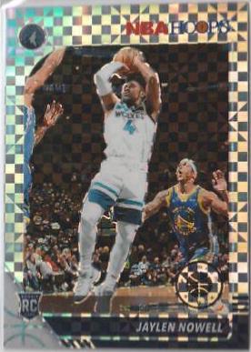 Jaylen Nowell [Premium Box] #232