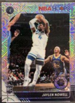 Jaylen Nowell [Silver] #232