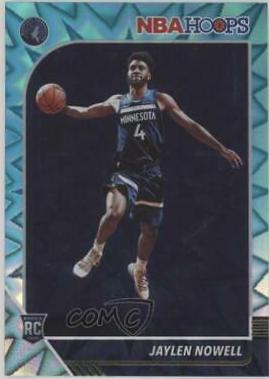 Jaylen Nowell [Teal Explosion] #232