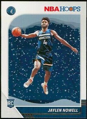 Jaylen Nowell [Winter] #232