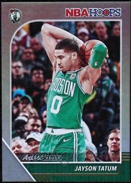 Jayson Tatum [Artist Proof] #6