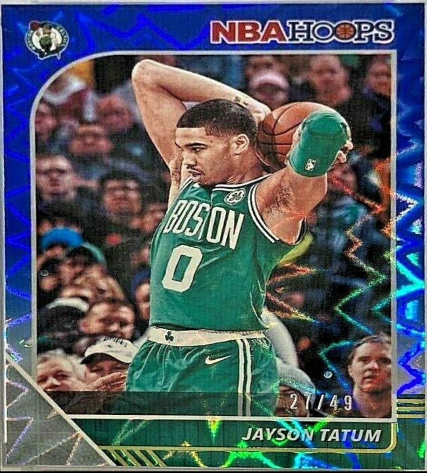 Jayson Tatum [Blue Explosion] #6