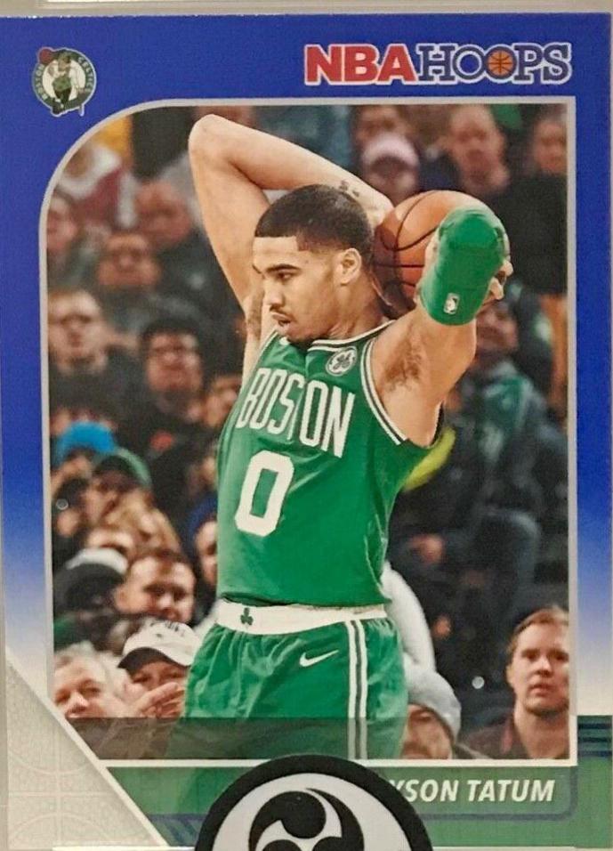Jayson Tatum [Blue] #6