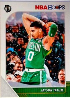 Jayson Tatum [Gold Artist Proof] #6