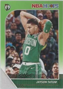 Jayson Tatum [Neon Green] #6
