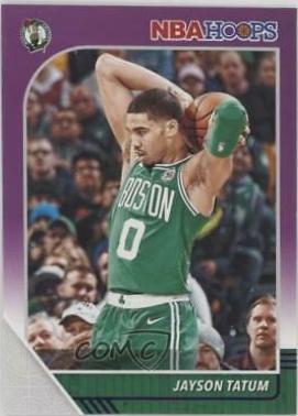 Jayson Tatum [Purple] #6