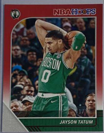 Jayson Tatum [Red] #6