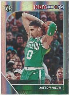 Jayson Tatum [Silver] #6
