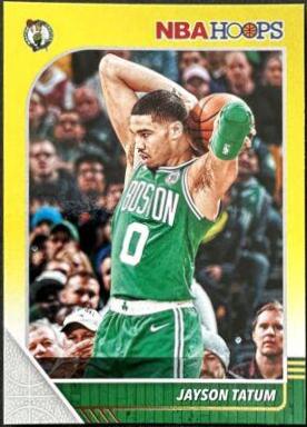 Jayson Tatum [Yellow] #6