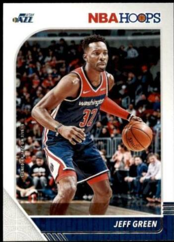 Jeff Green [Green] #198