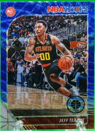 Jeff Teague [Blue] #115
