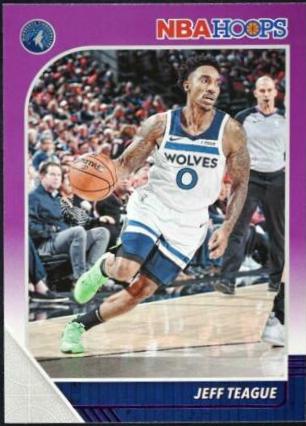 Jeff Teague [Purple] #115