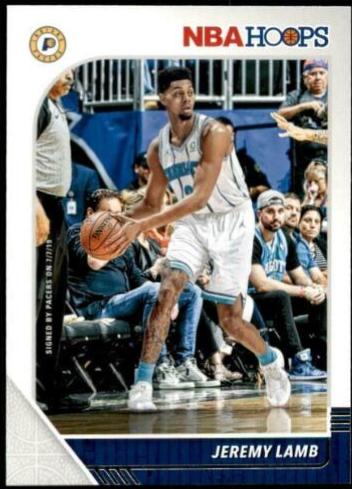 Jeremy Lamb #263