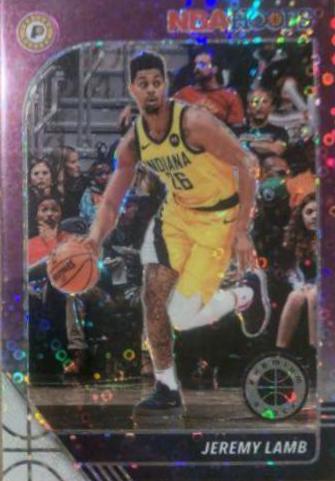 Jeremy Lamb [Purple] #263