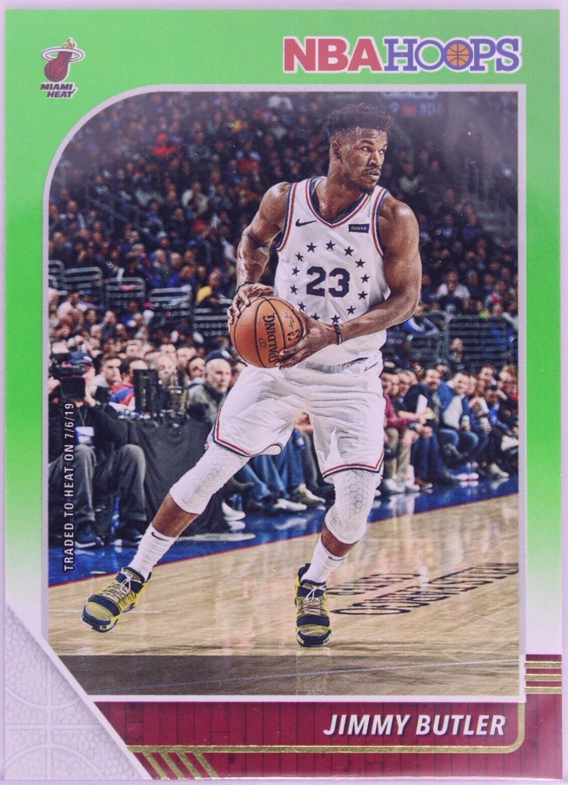 Jimmy Butler [Neon Green] #146