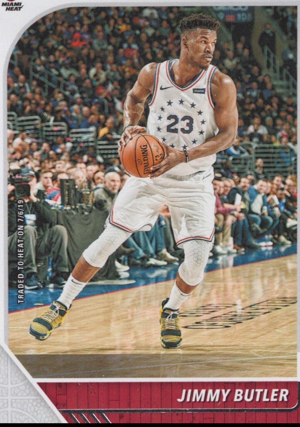 Jimmy Butler [Premium Box] #146