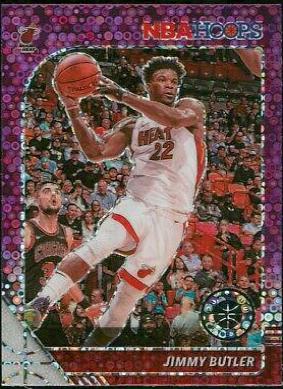 Jimmy Butler [Purple] #146