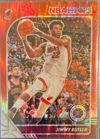 Jimmy Butler [Red] #146