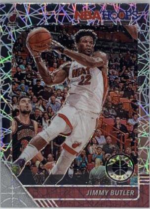 Jimmy Butler [Silver] #146