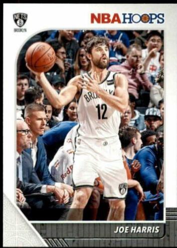 Joe Harris #14