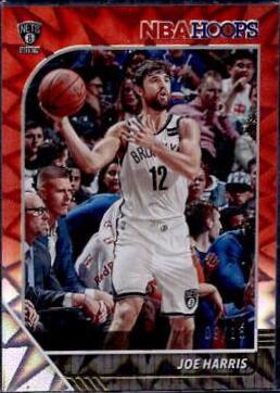 Joe Harris [Red Explosion] #14
