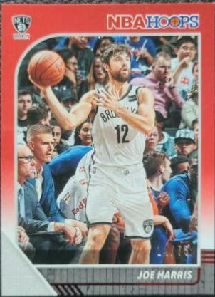 Joe Harris [Red] #14