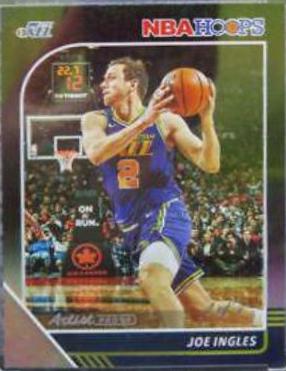 Joe Ingles [Artist Proof] #188