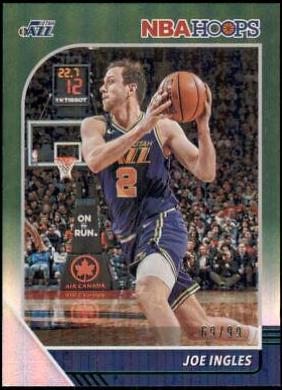 Joe Ingles [Green] #188
