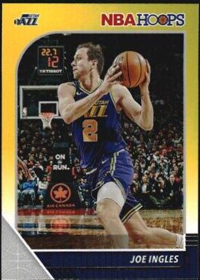 Joe Ingles [Yellow] #188