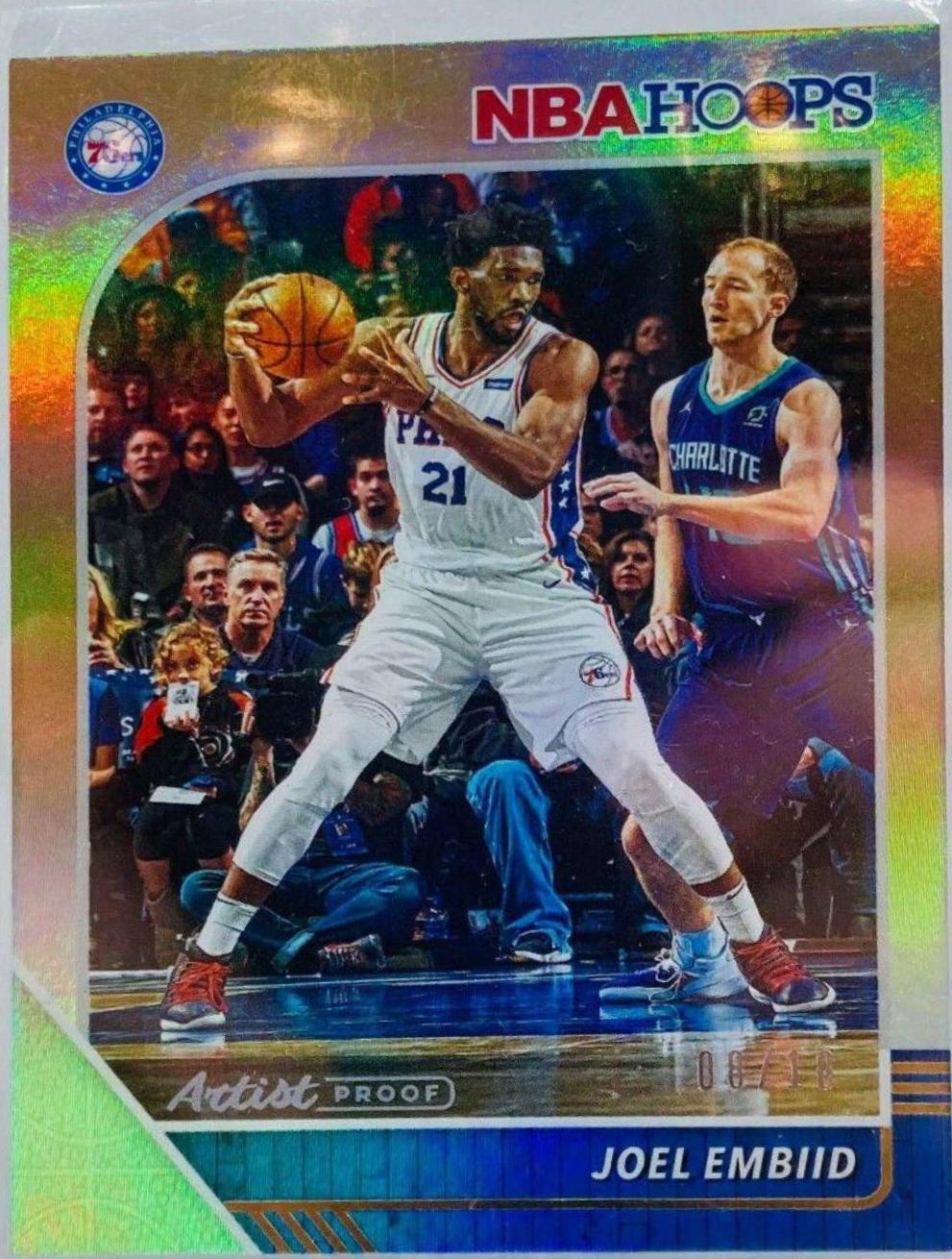 Joel Embiid [Artist Proof] #145