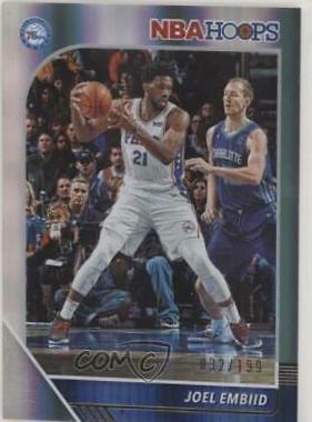 Joel Embiid [Premium Box] #145