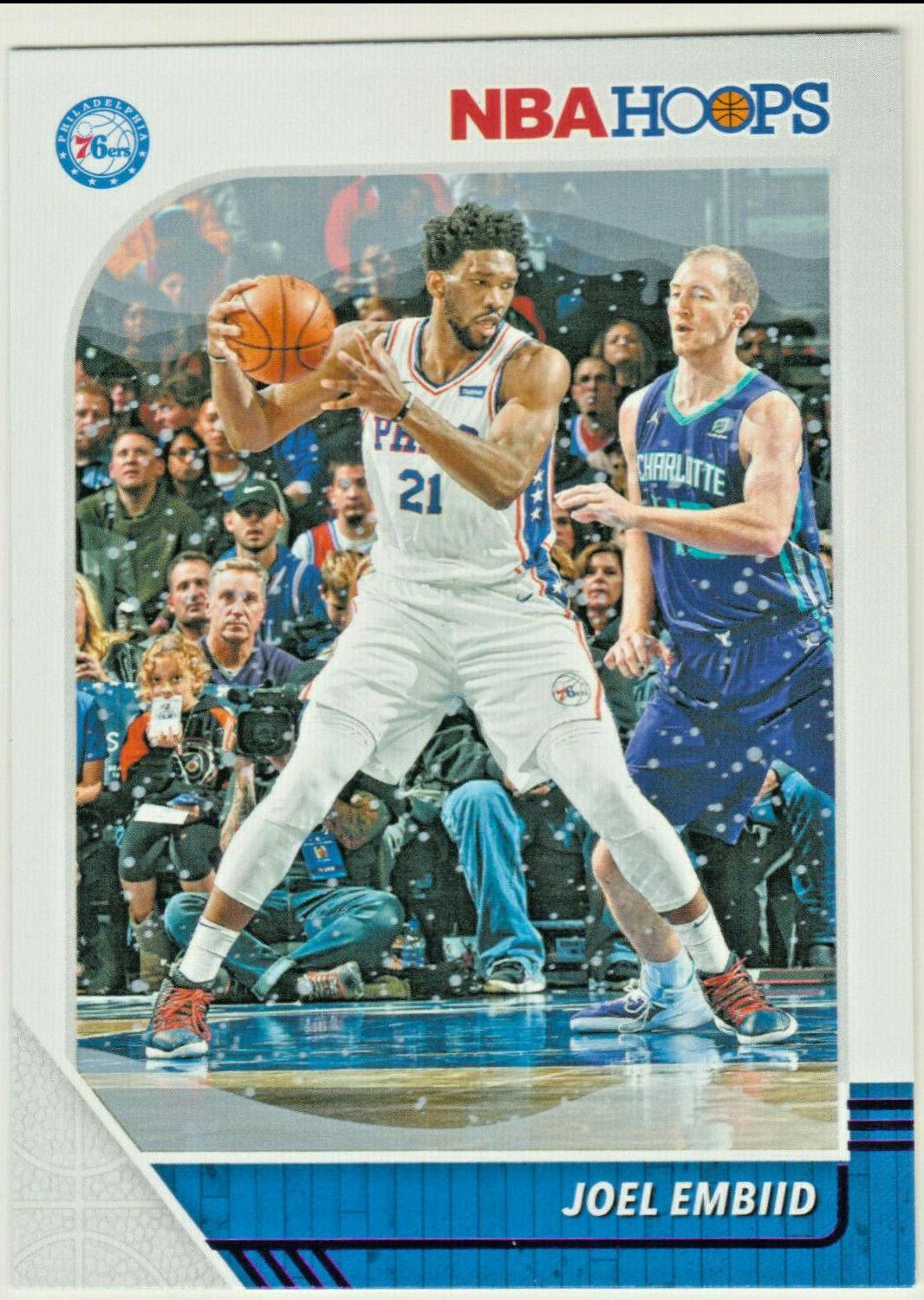 Joel Embiid [Purple Winter] #145