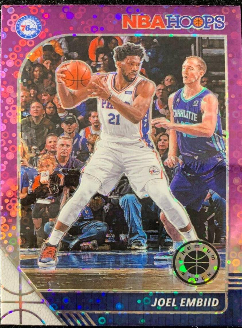 Joel Embiid [Purple] #145
