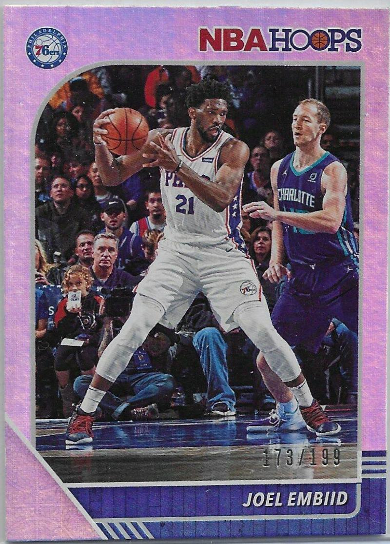 Joel Embiid [Silver] #145