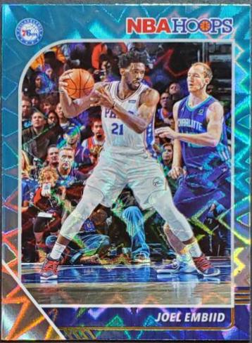 Joel Embiid [Teal] #145