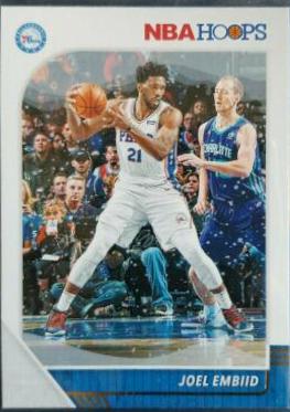 Joel Embiid [Winter] #145