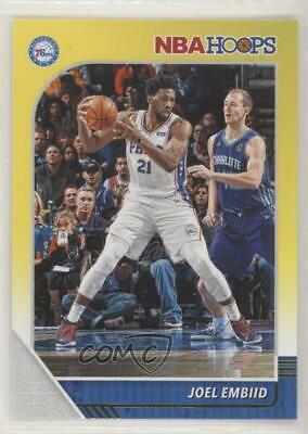 Joel Embiid [Yellow] #145