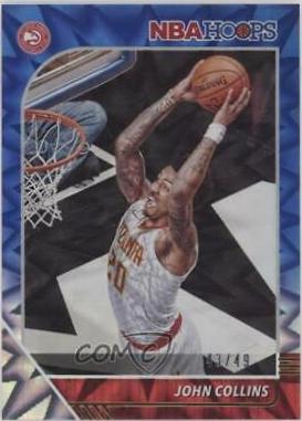 John Collins [Blue Explosion] #2